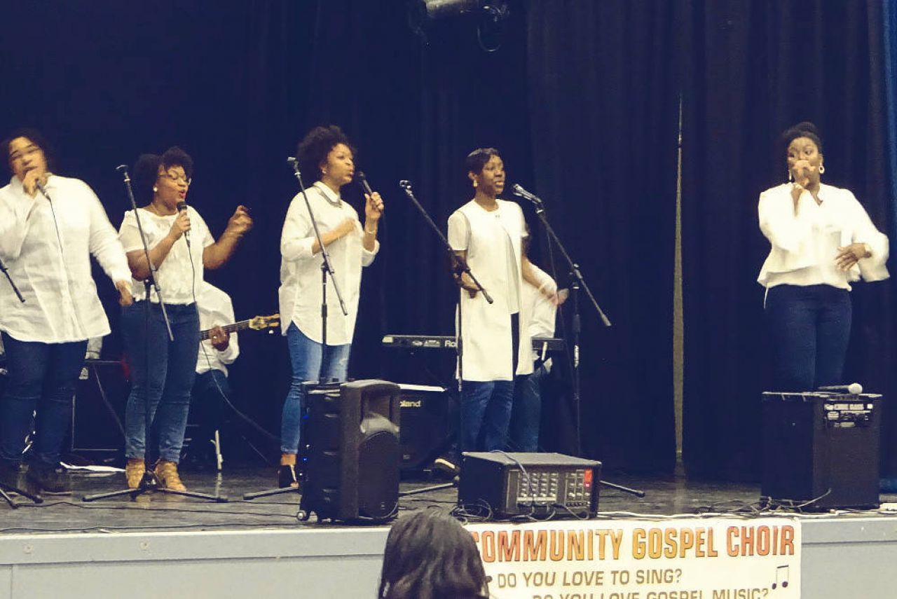 Hope Community Gospel Choir